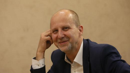 Zbyněk Linhart (STAN)