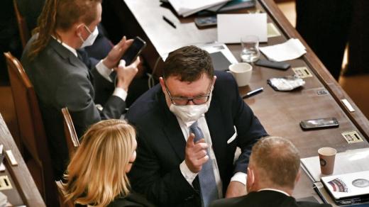 Zbyněk Stanjura (ODS)